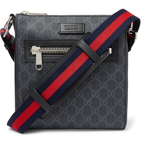 gucci men messenger|Gucci pouch Messenger.